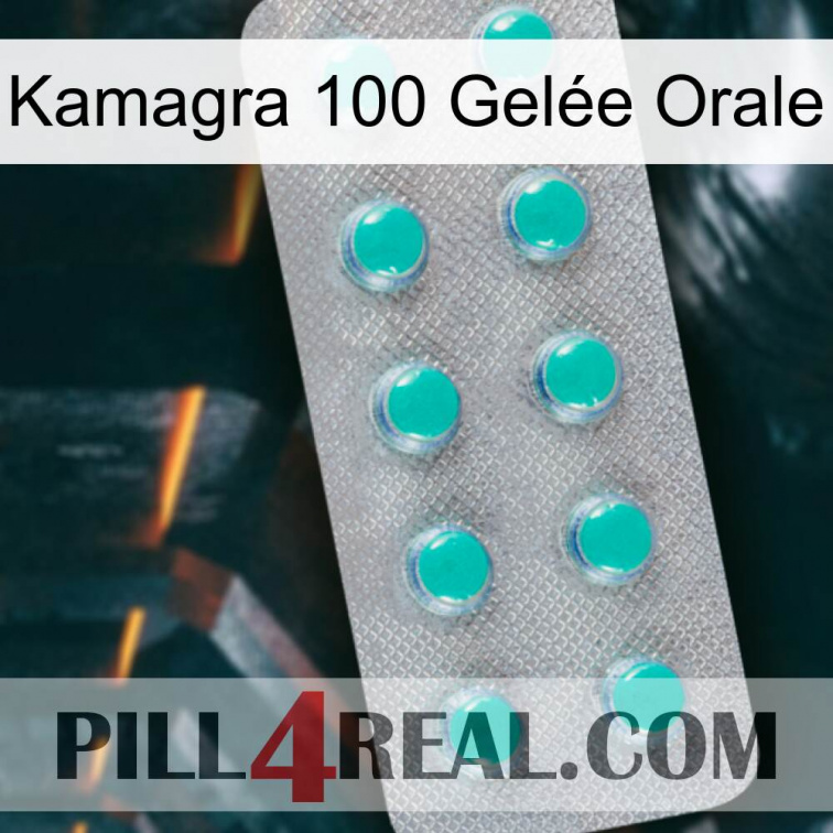 Kamagra 100 Gelée Orale 28